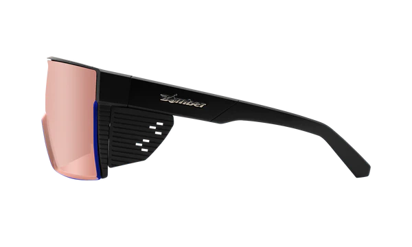 BOMBER JOHNNY Safety - Rose Gold Mirror